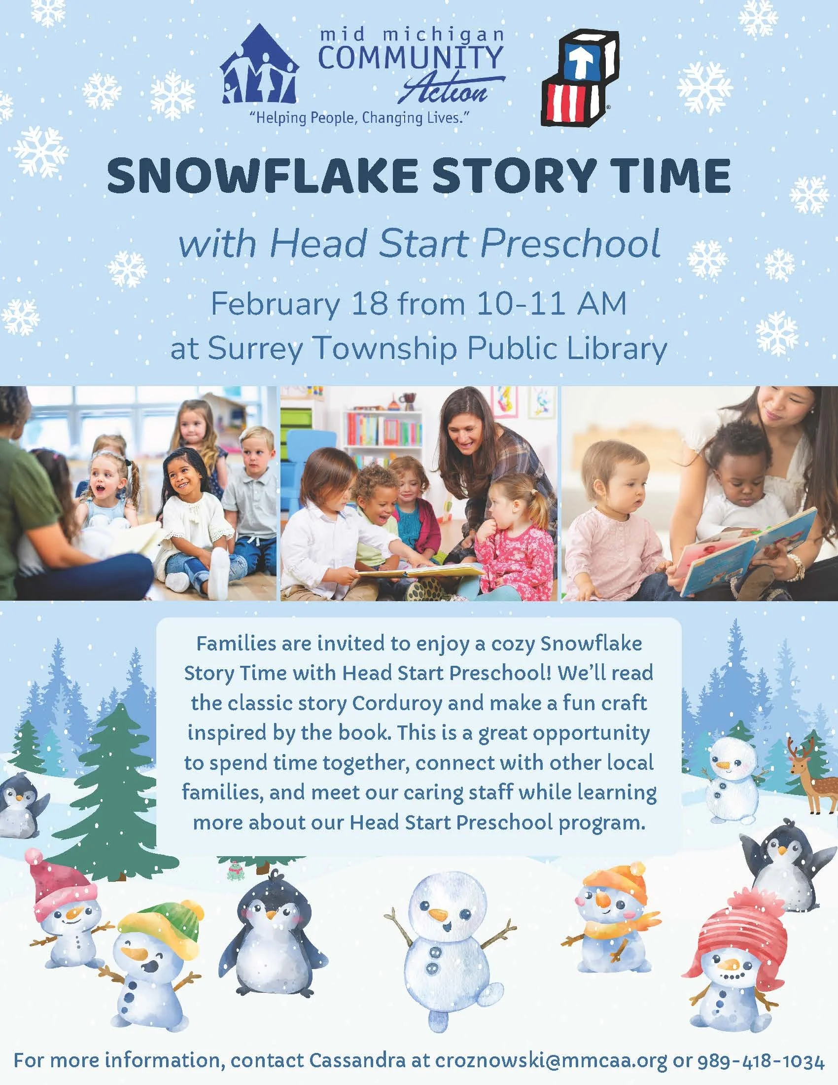 Flyer Farwell Snowflake Story Time.jpg
