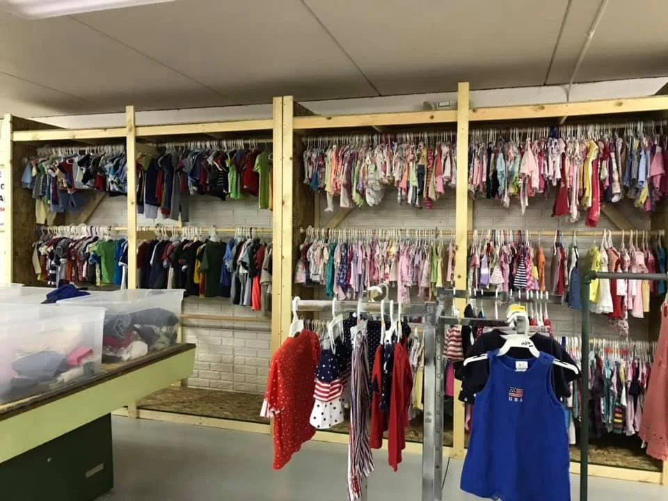 Baby Pantries — ClareGladwin Great Start