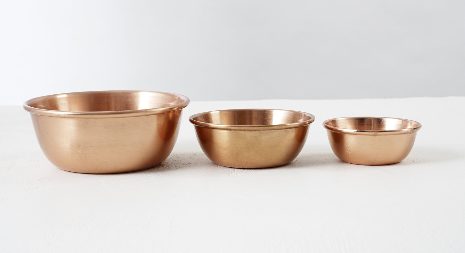 Mini Wooden Pinch Bowls (Condiment Cups, Prep Bowls), Set of 6 – American  Farmhouse Bowls