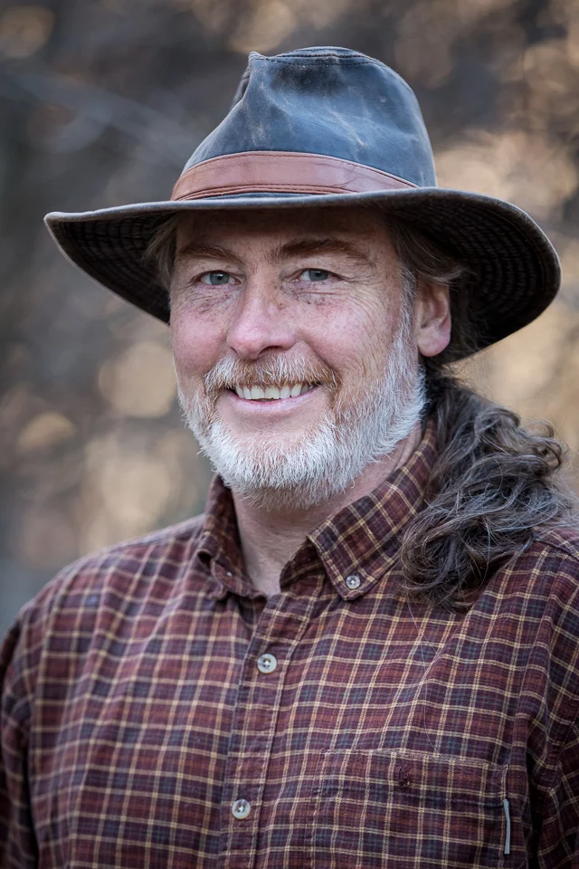Kedar S. Brown is a ceremonialist, healer, diviner, intuitive and teacher of psychological and spiritual awareness with over thirty-two years of professional experience. Over this time he has developed an effective and unique approach to emotional and spiritual healing by braiding together his depth of clinical knowledge of experiential psychotherapies with more nature based, indigenous wisdom teachings and healing methods from around the world.