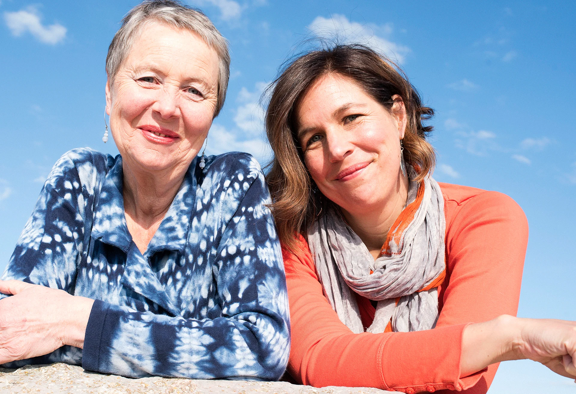 Alexandra and Sjanie, co-directors of Red School, have developed a radical new approach to women's health and wellbeing, creativity, leadership and spiritual life based on the power of the menstrual cycle.