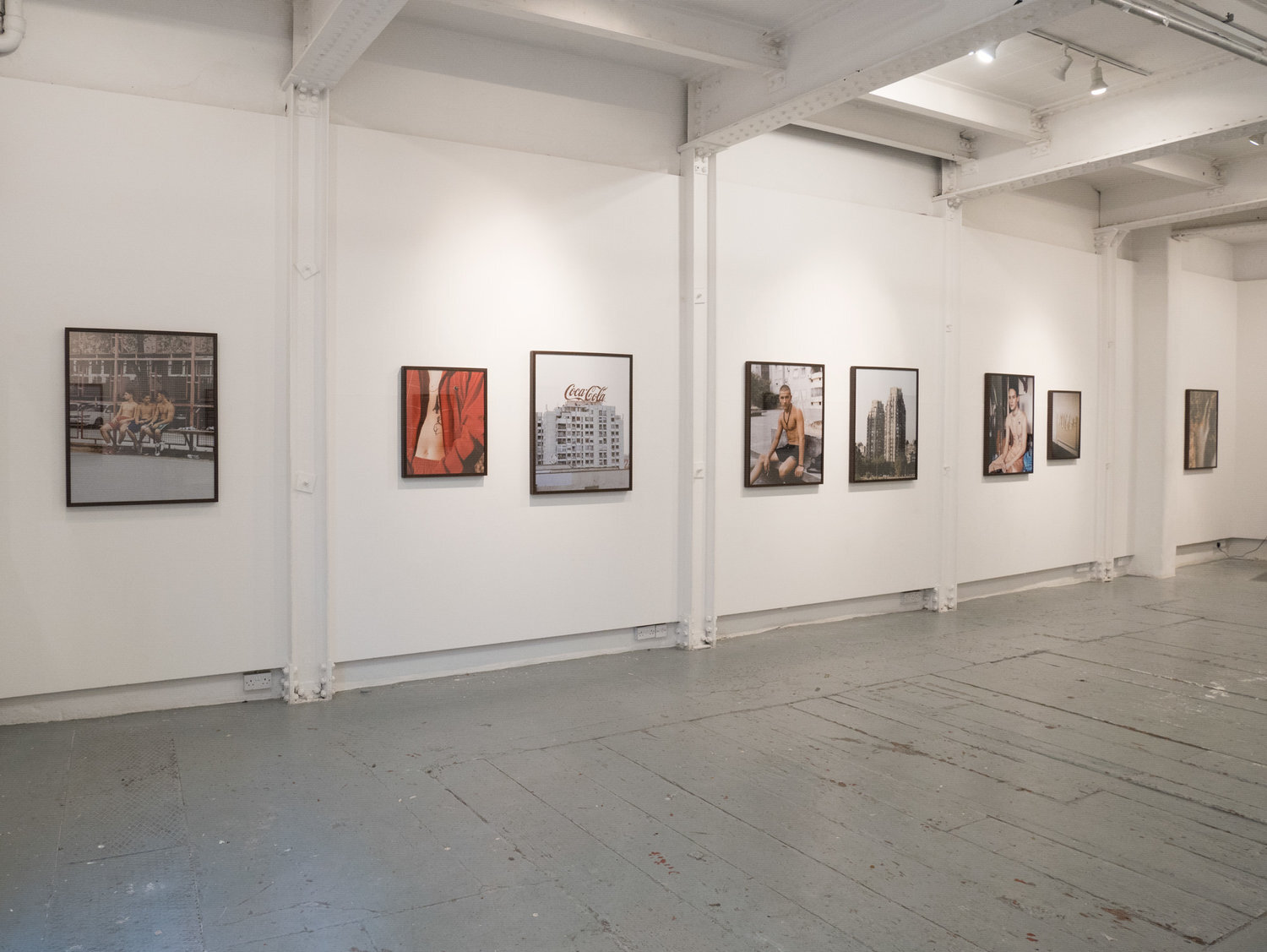  Unveil'd Presents : Lola Paprocka Centrespace Gallery · Bristol · Apr 2018