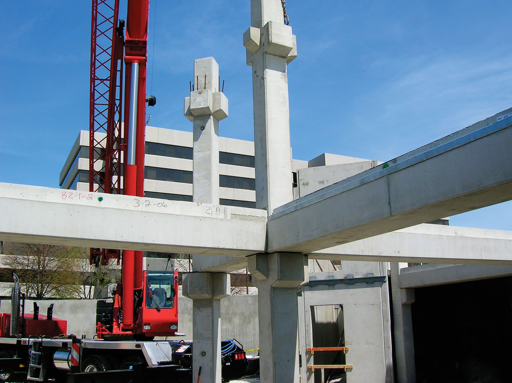   Precast Beams  