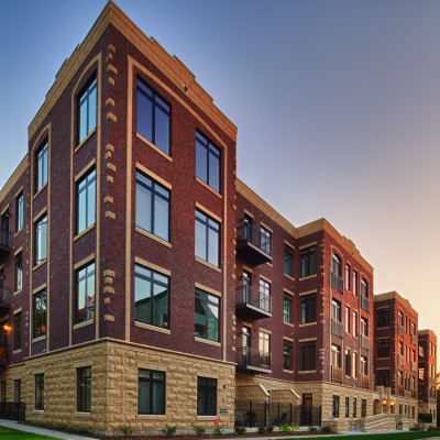 Brown Lofts