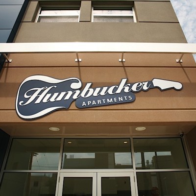 Humbucker Apartments