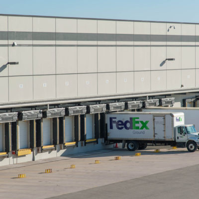 FedEx Ground Colocation