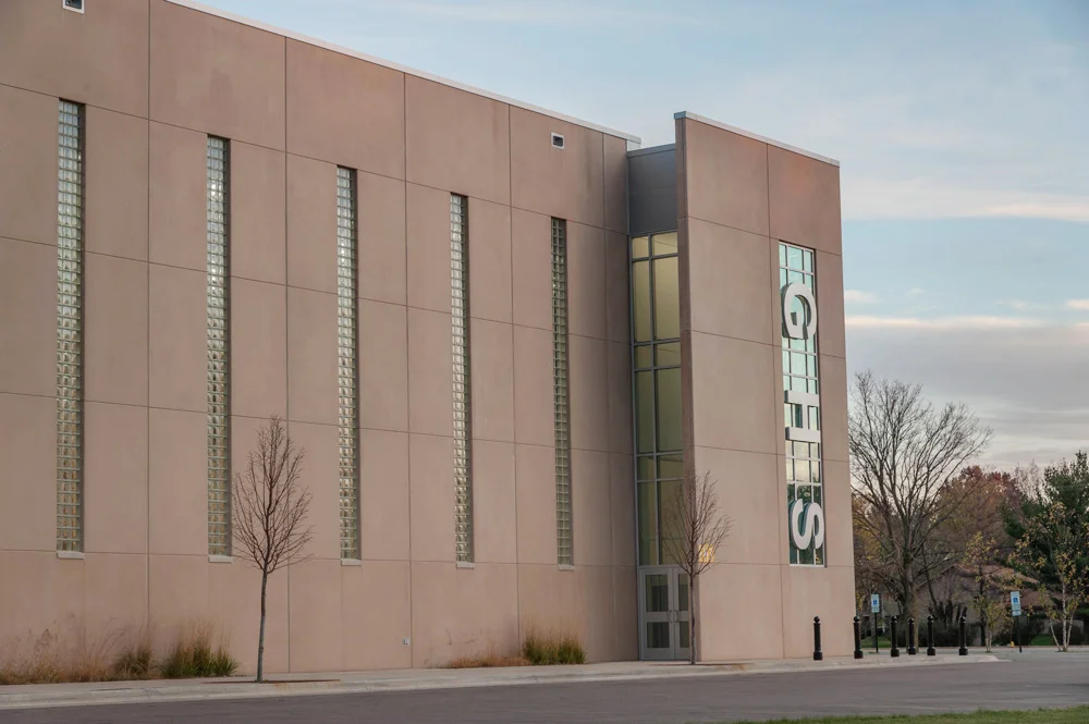 Guilford High School — MidStates Concrete Industries