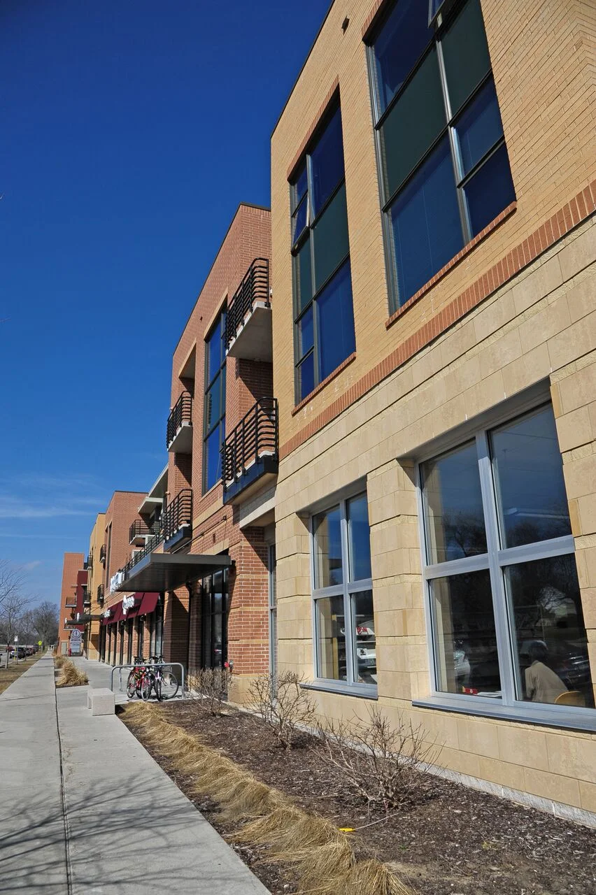 Sequoya Commons — MidStates Concrete Industries