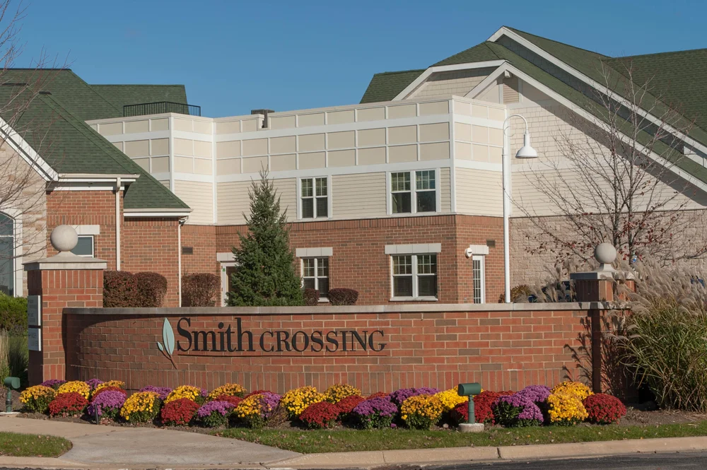Smith Crossing — MidStates Concrete Industries
