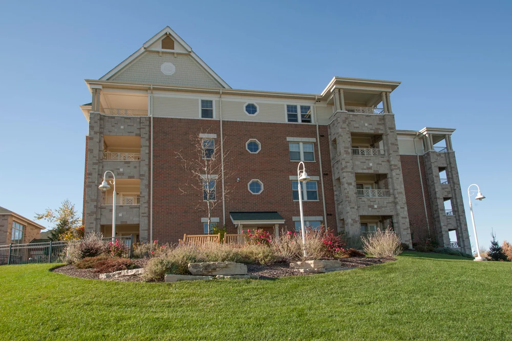 Smith Crossing — MidStates Concrete Industries