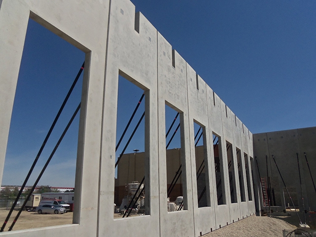 Wall Panels Mid-States Concrete Industries