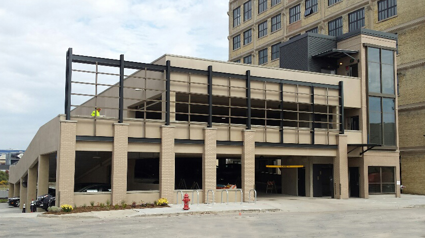 408 W. Florida Parking Deck