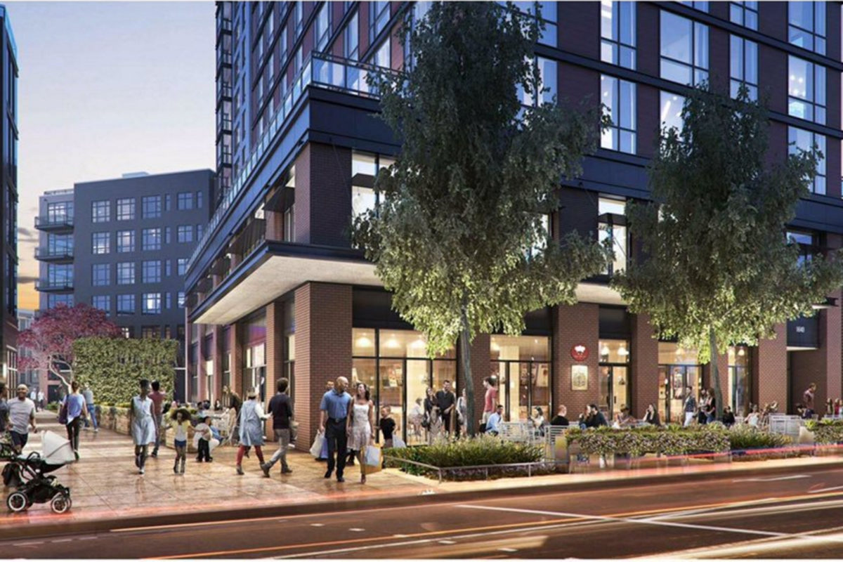 Rendering courtesy of Hirsch Associates.