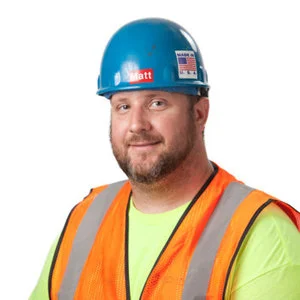 Matt Phillips, Fab Shop Foreman