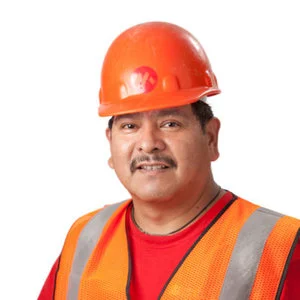 Jesus Hueramo, Wet Cast Foreman