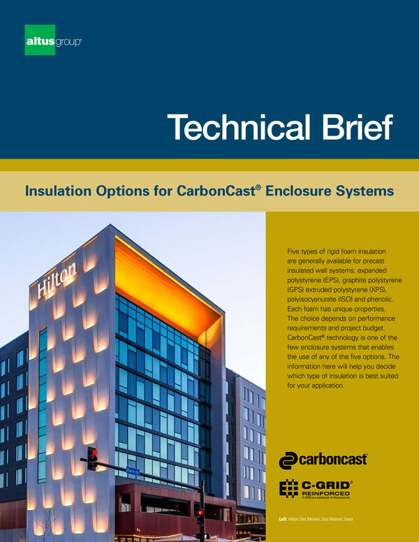 Insulation Options