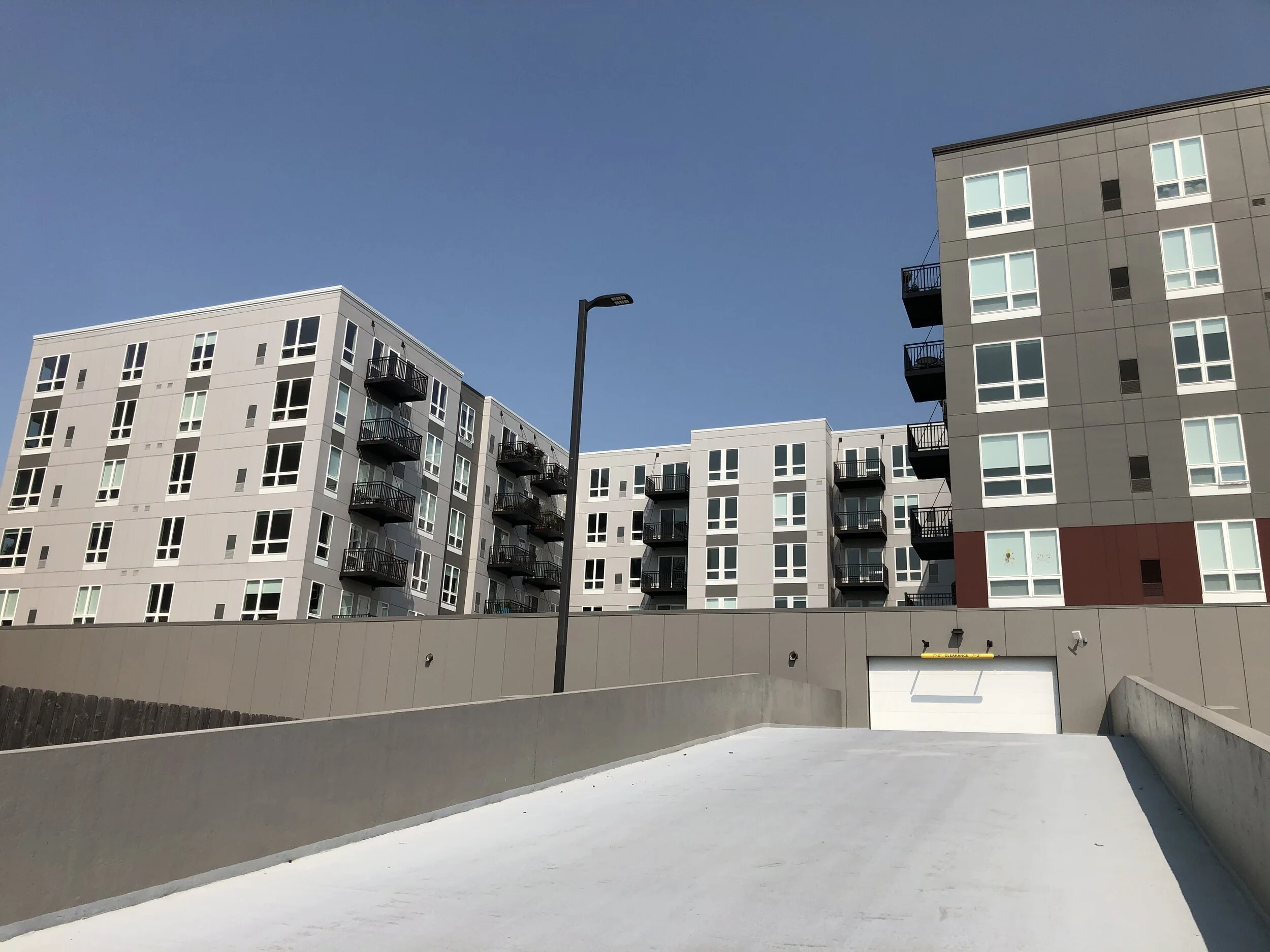 Ellison Apartments — MidStates Concrete Industries