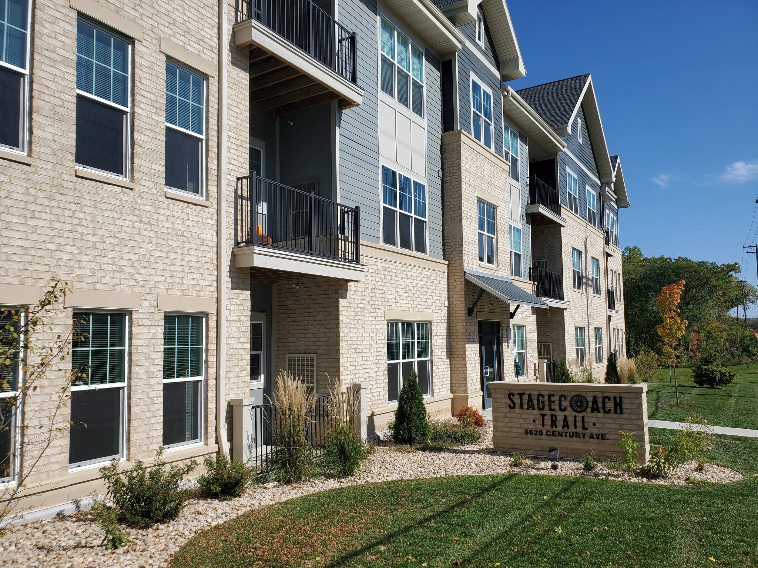 Stagecoach Trail — MidStates Concrete Industries