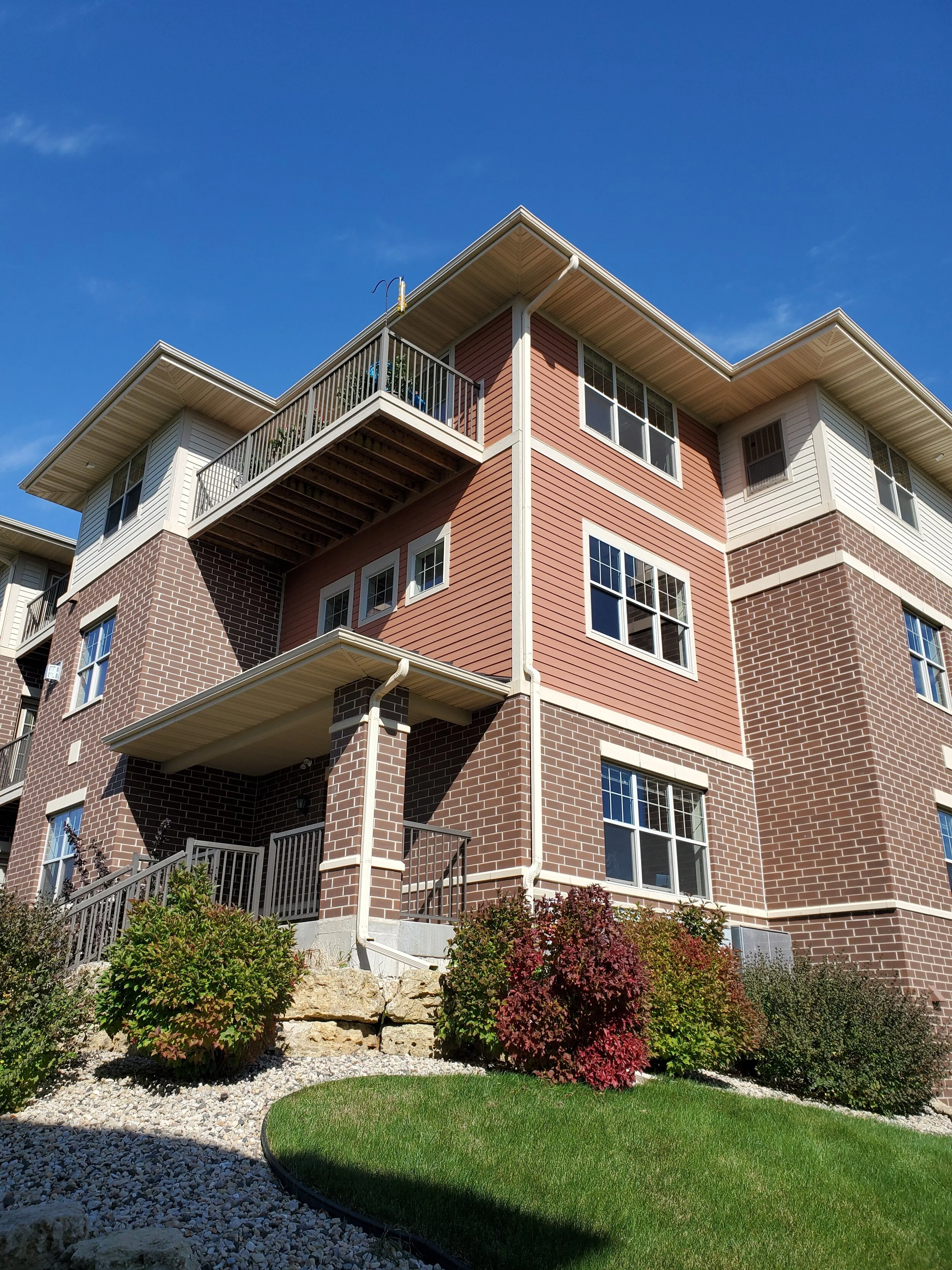 Scenic Ridge Apartments — MidStates Concrete Industries