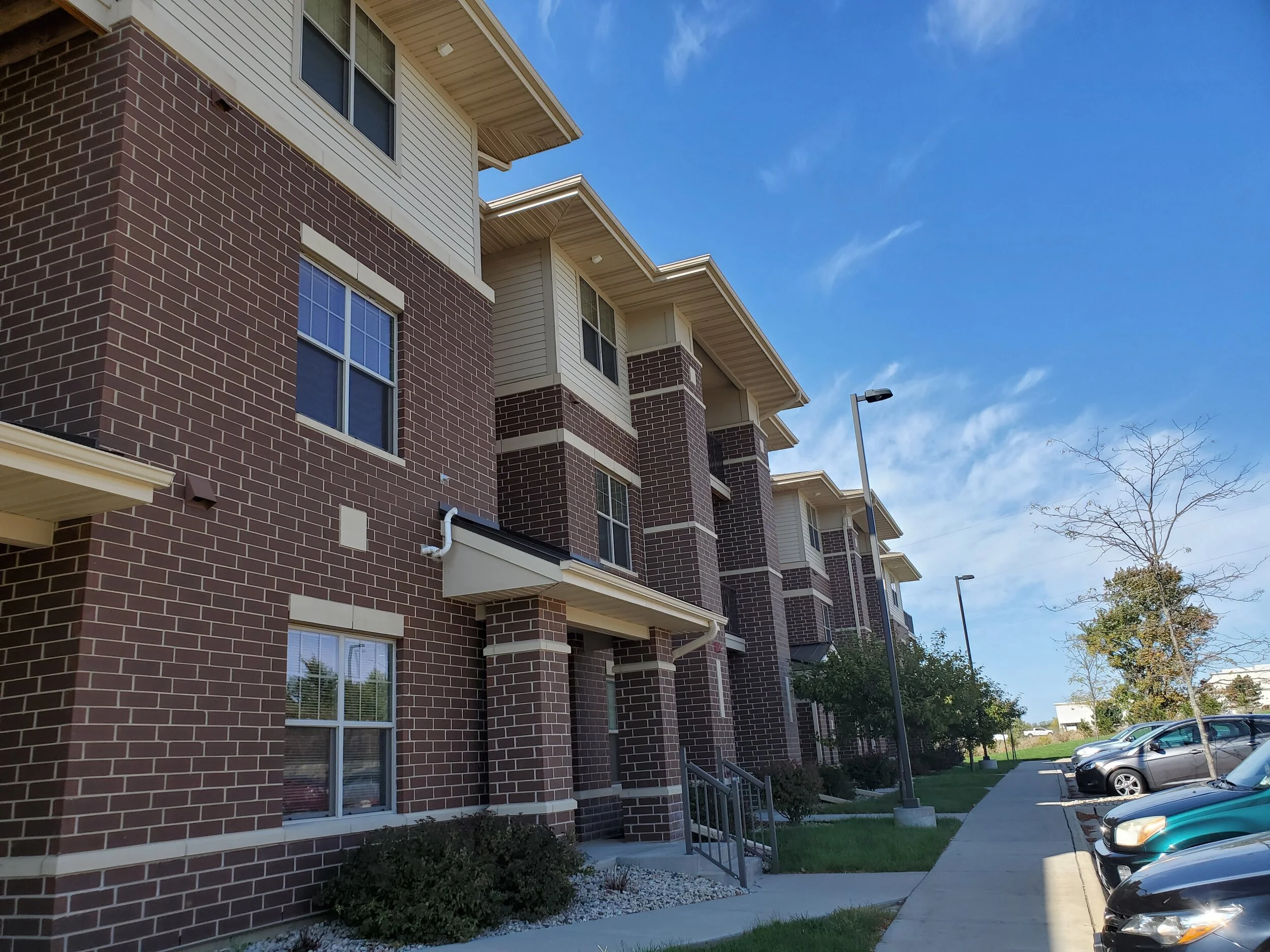 Scenic Ridge Apartments — MidStates Concrete Industries