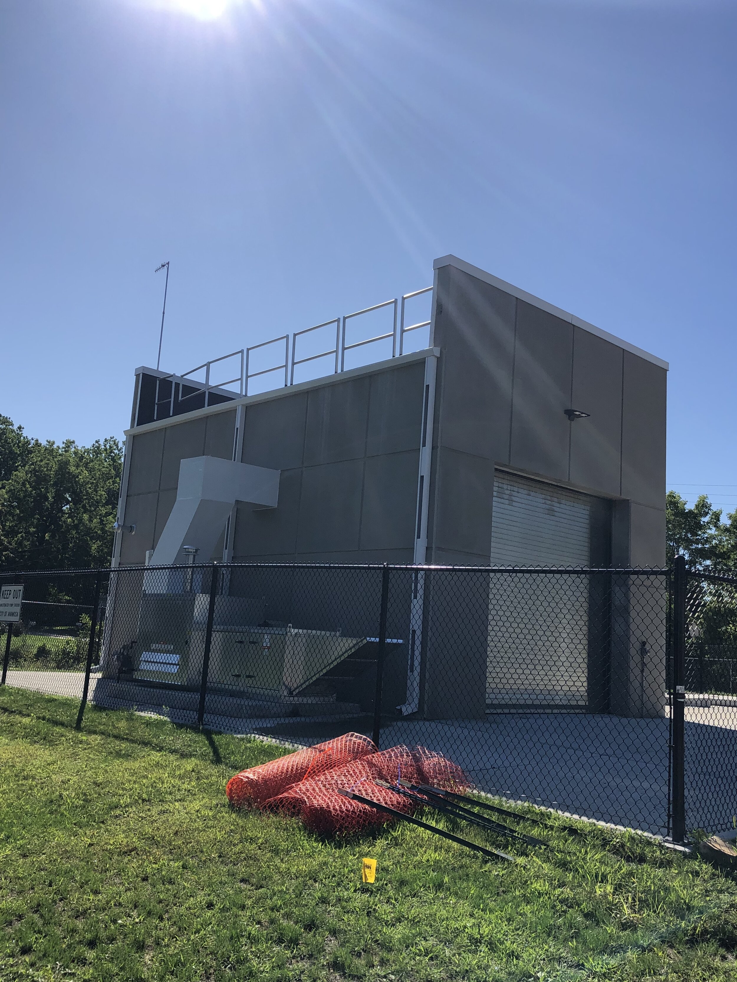 Anamosa Lift Station