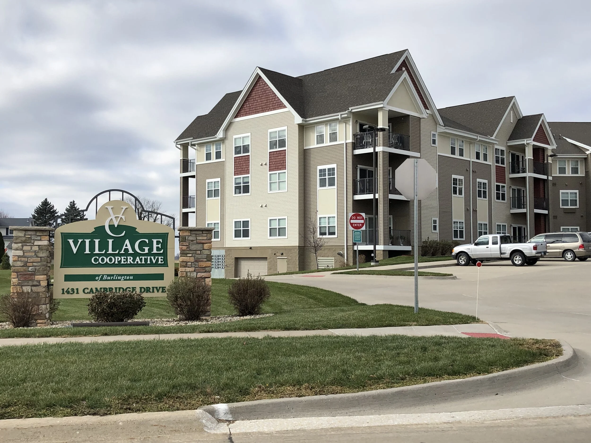 Village Coop of Burlington — MidStates Concrete Industries