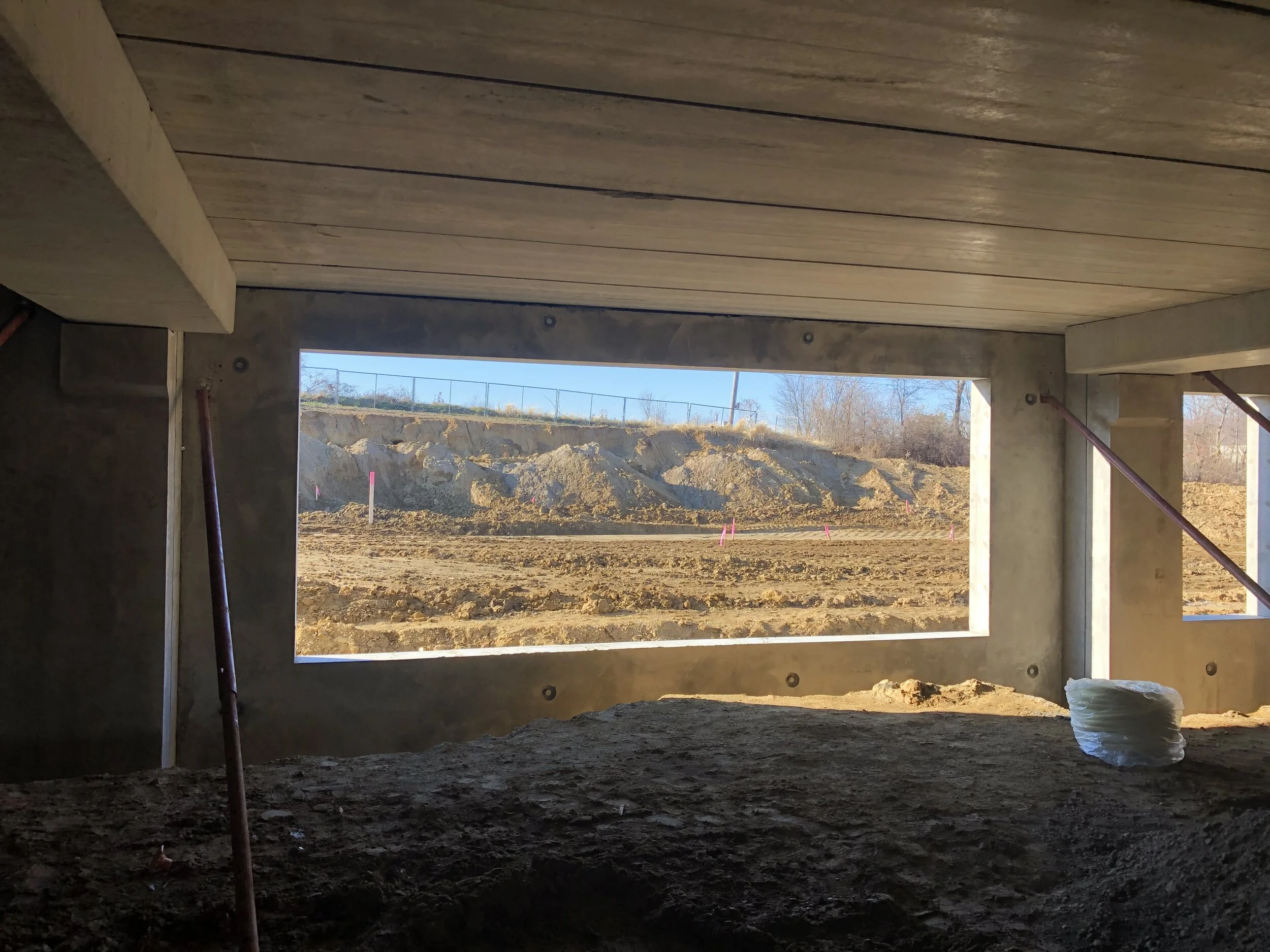 Vintage Coop of Bettendorf — MidStates Concrete Industries