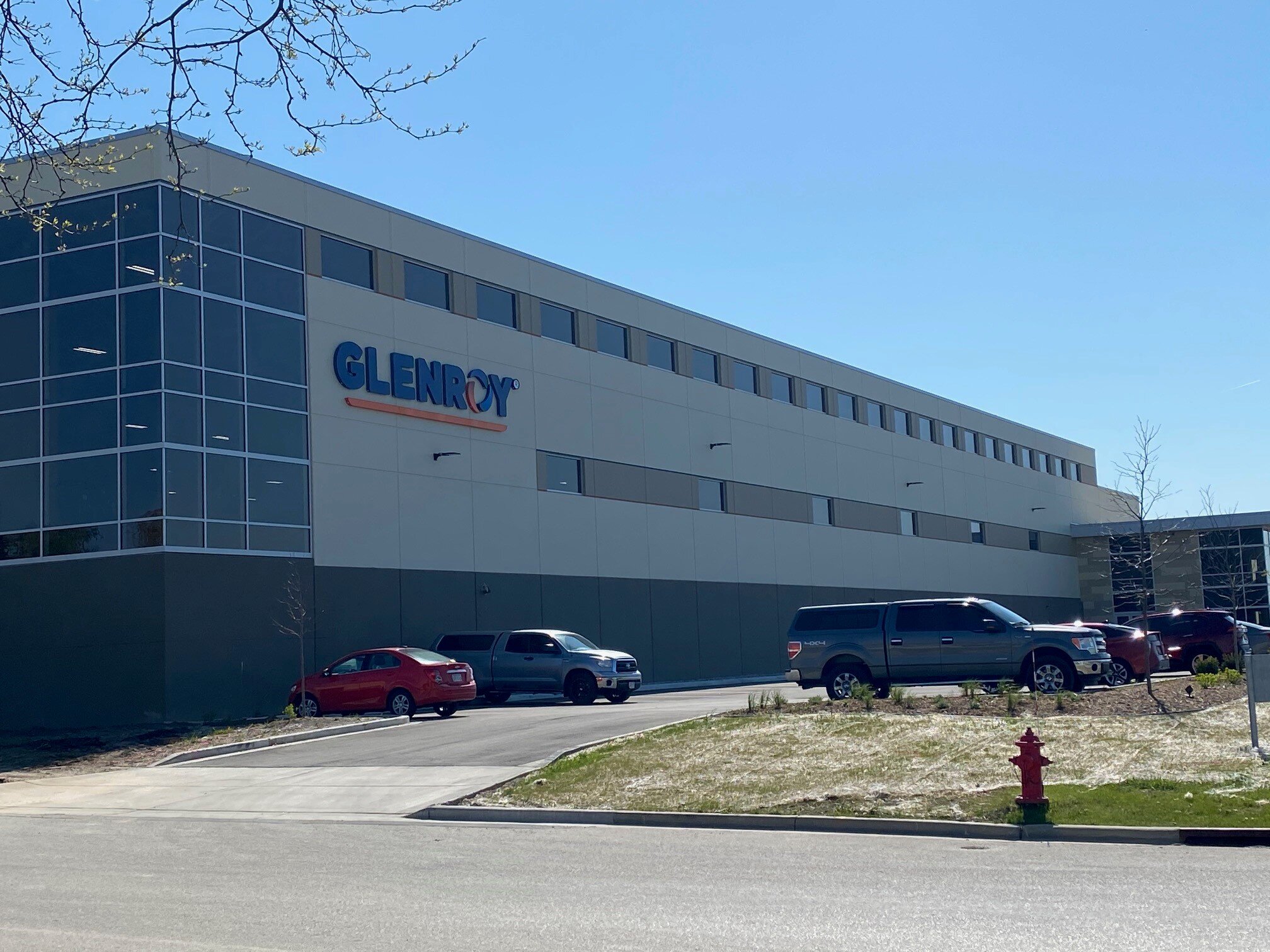 Glenroy Expansion