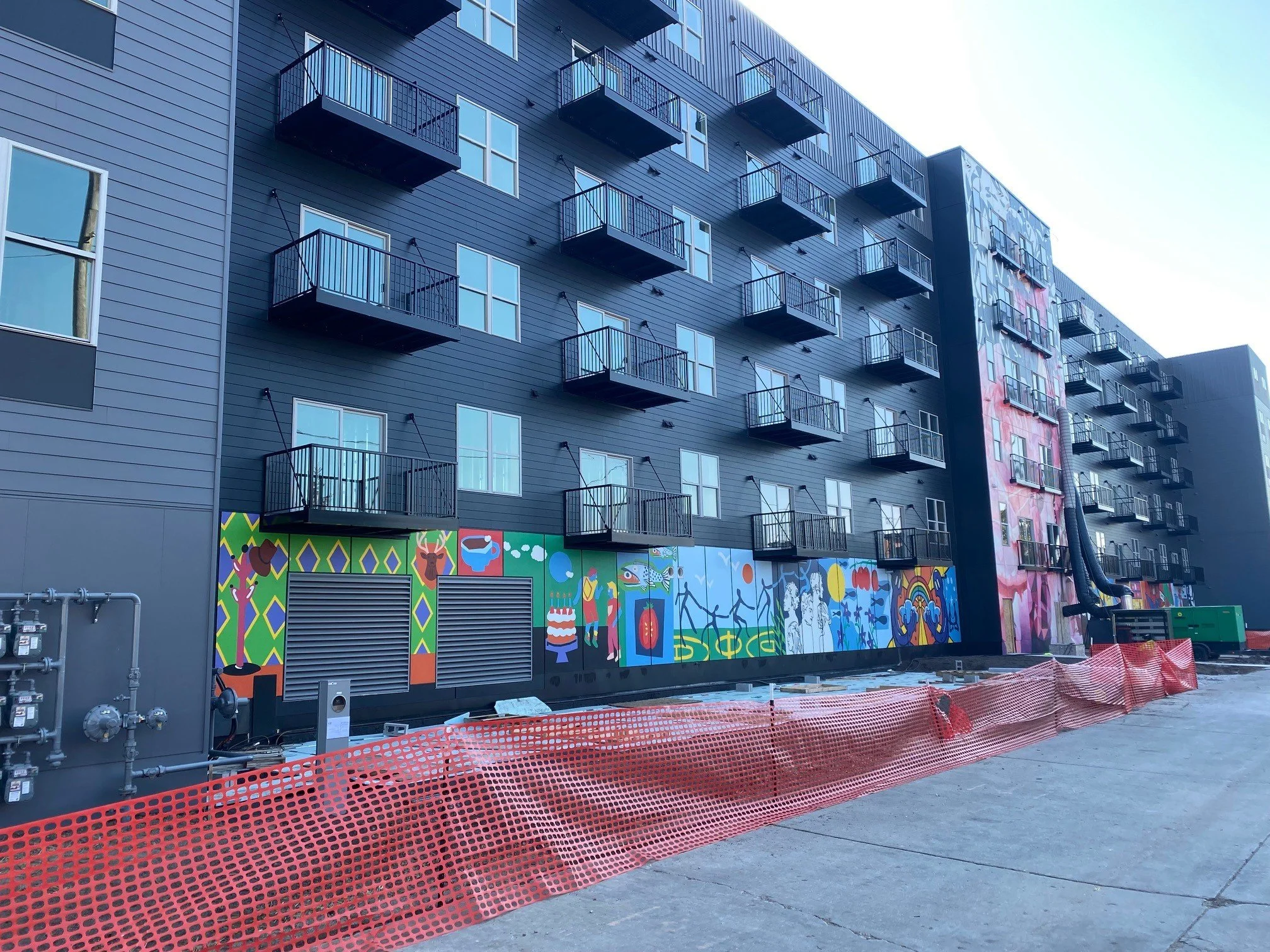 Taxco Apartments — MidStates Concrete Industries