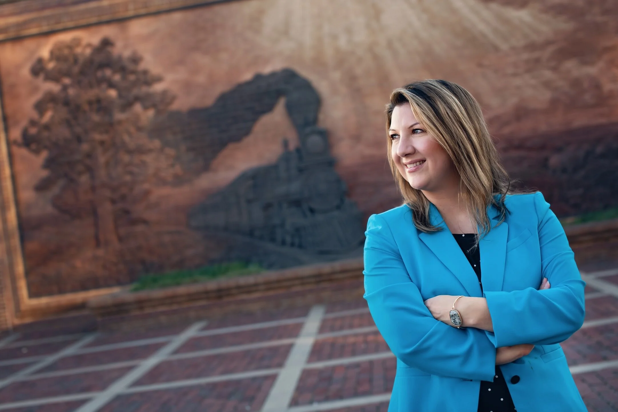 Lincoln Real Estate Agent, Melanie Dawkins