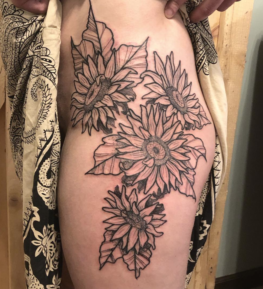sunflower tattoo.png