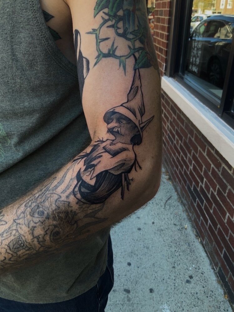 gnome tattoo.JPG