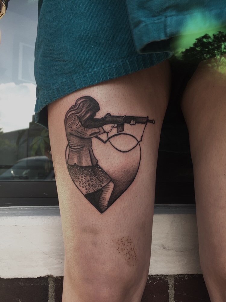 rifle heart tattoo.JPG