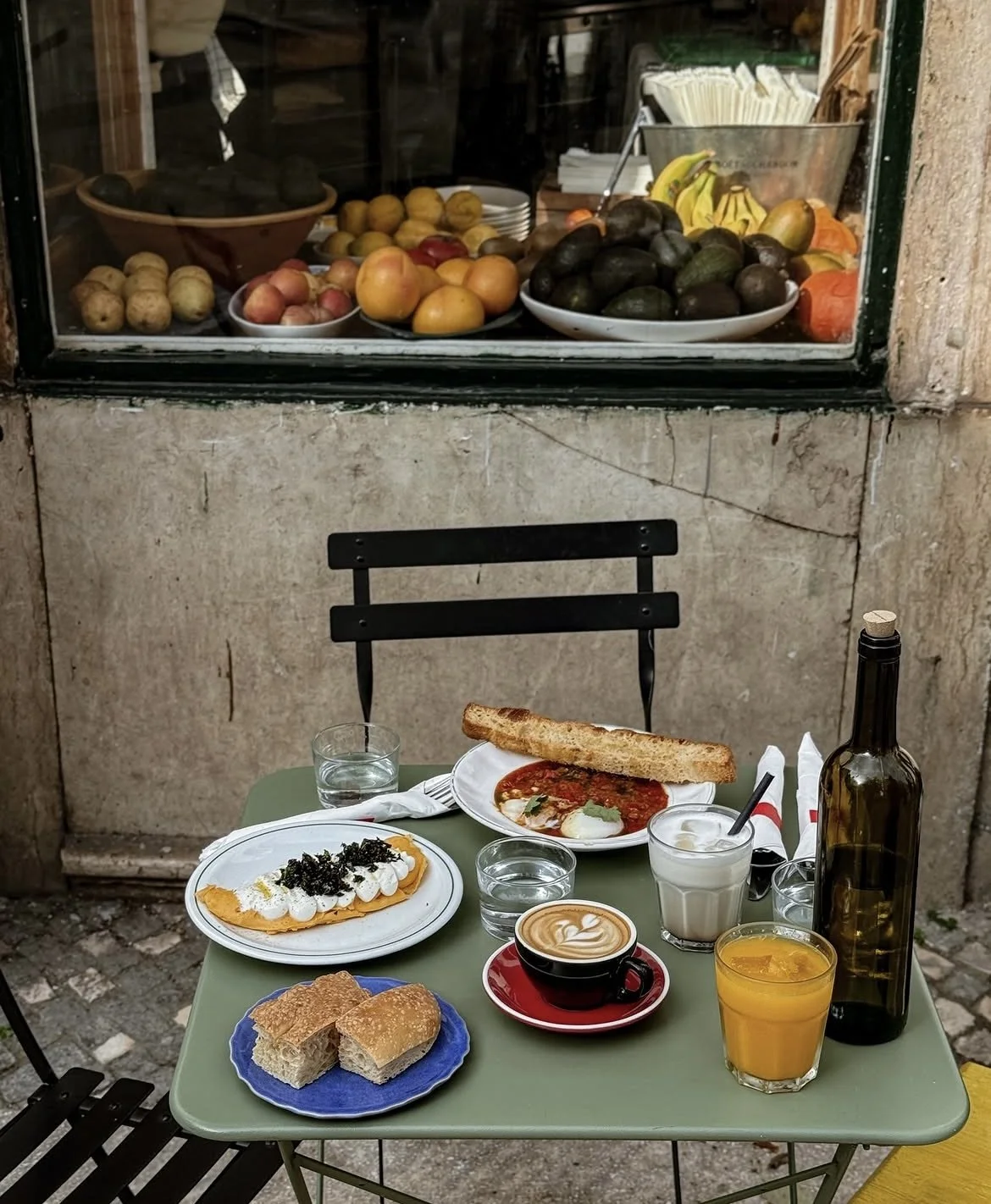 3 Inspiring Breakfast Spots in Lisbon