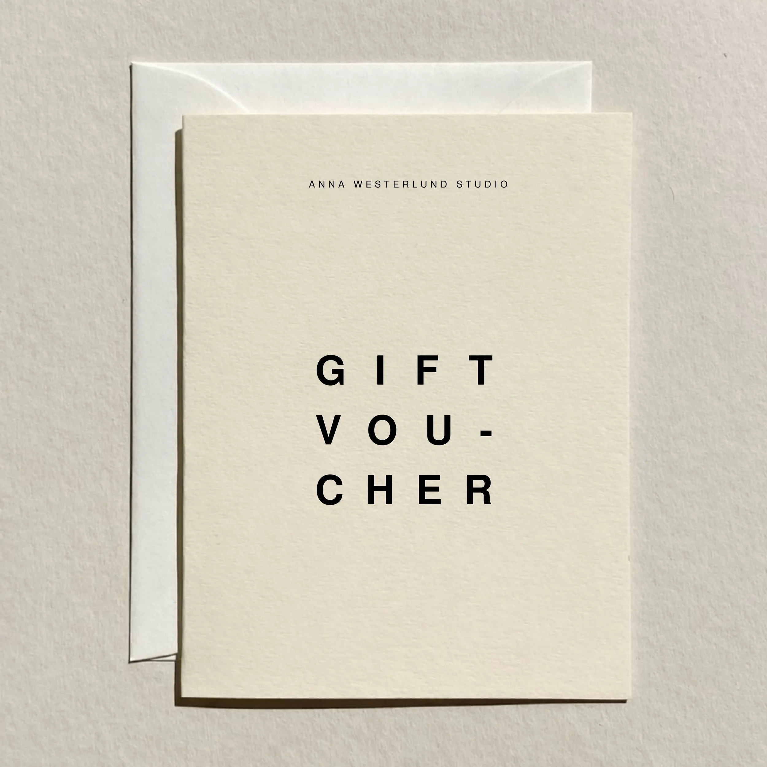 Gift Voucher