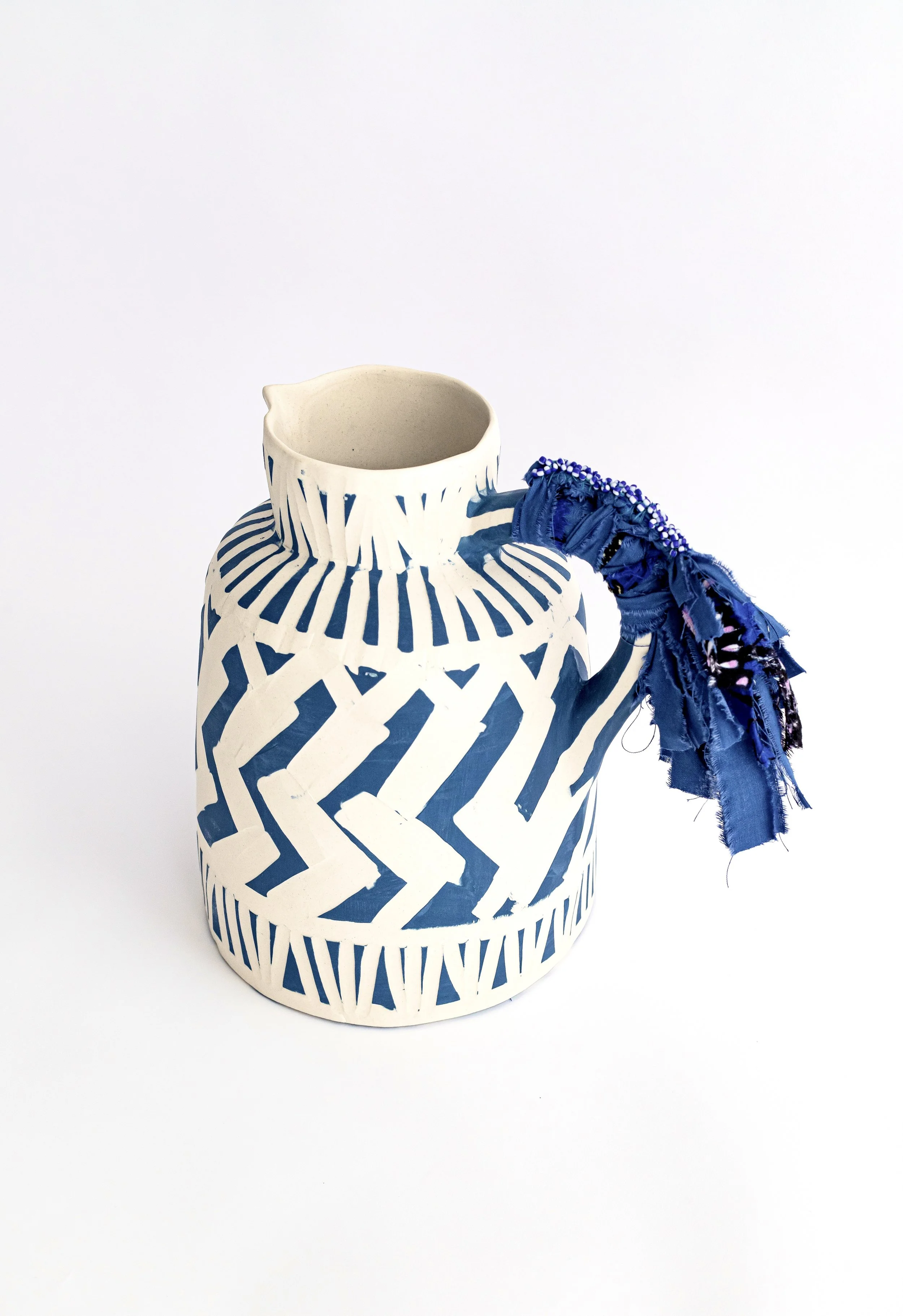 Dancing blues big jug