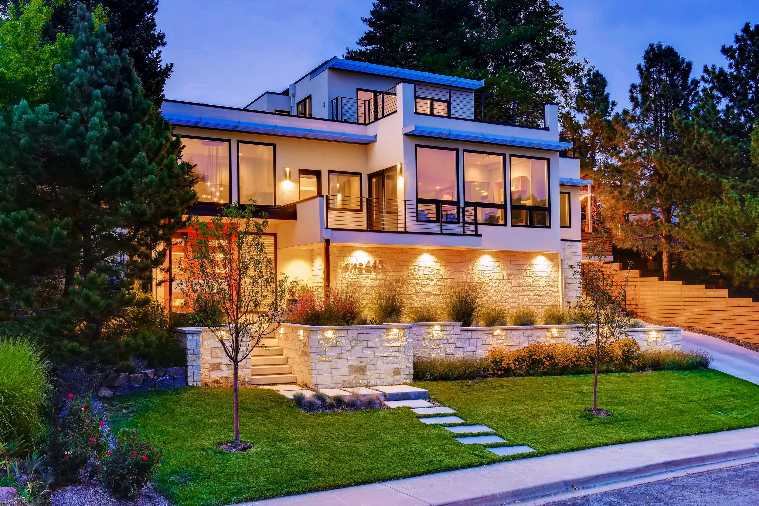 Deck House