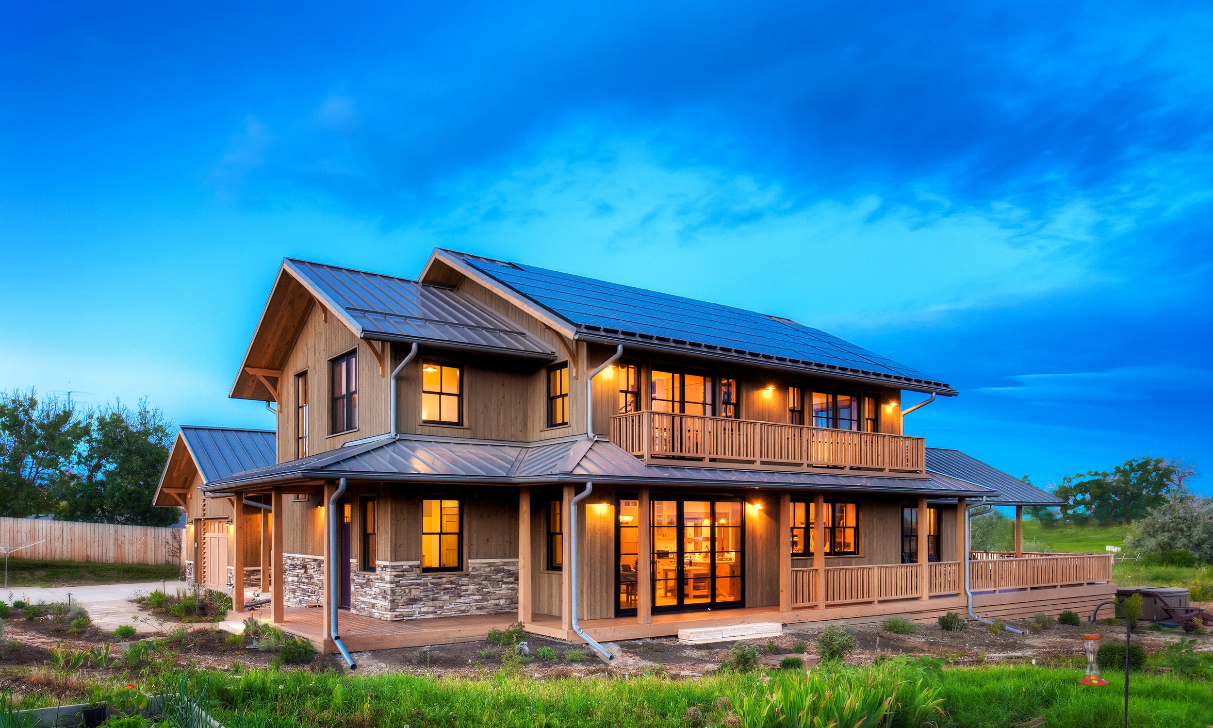 Farmhouse