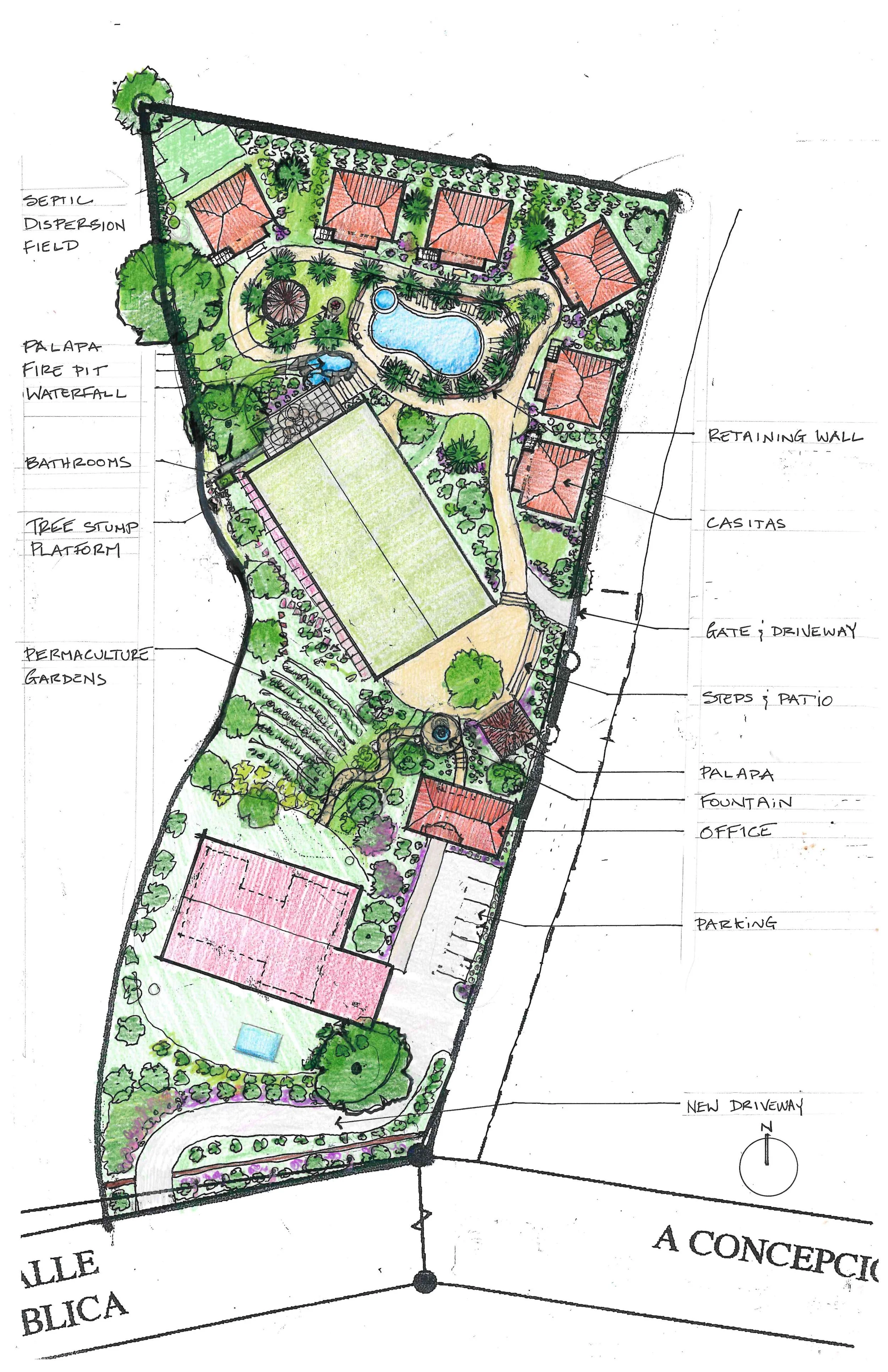 EMBODY COSTA RICA YOGA RETREAT & WELLNESS CENTER — Rodwin Architecture