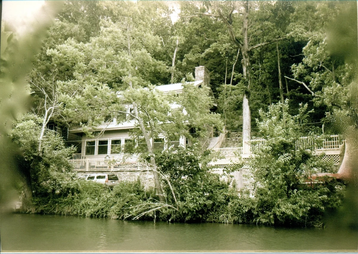 Cabin After