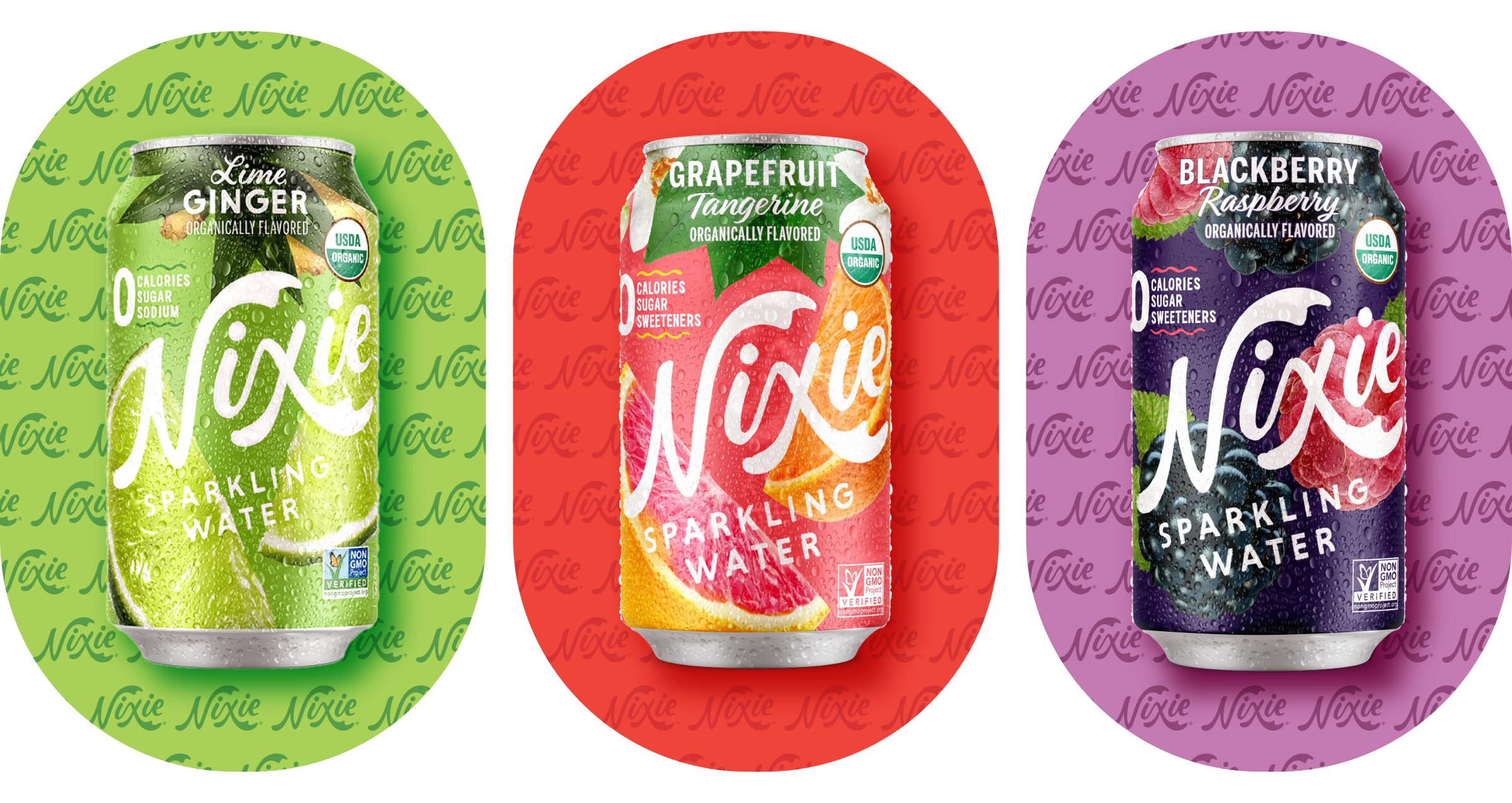 Nixie Sparkling Water