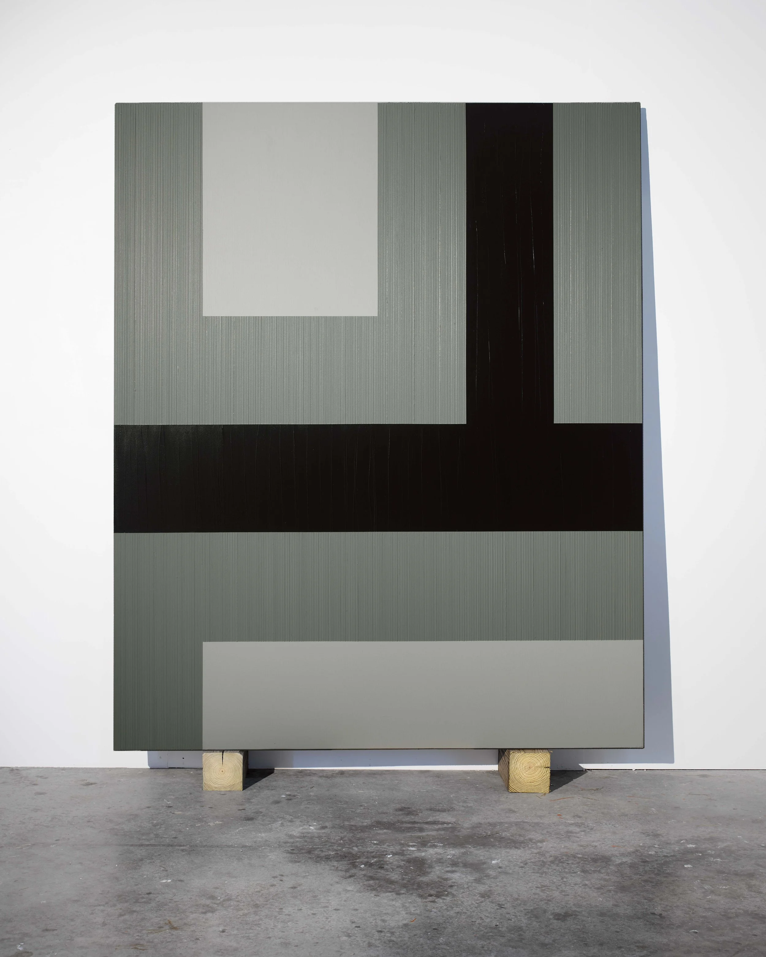   UNTITLED, (LIFE), 2025   72x90”/ 182x 230cm   