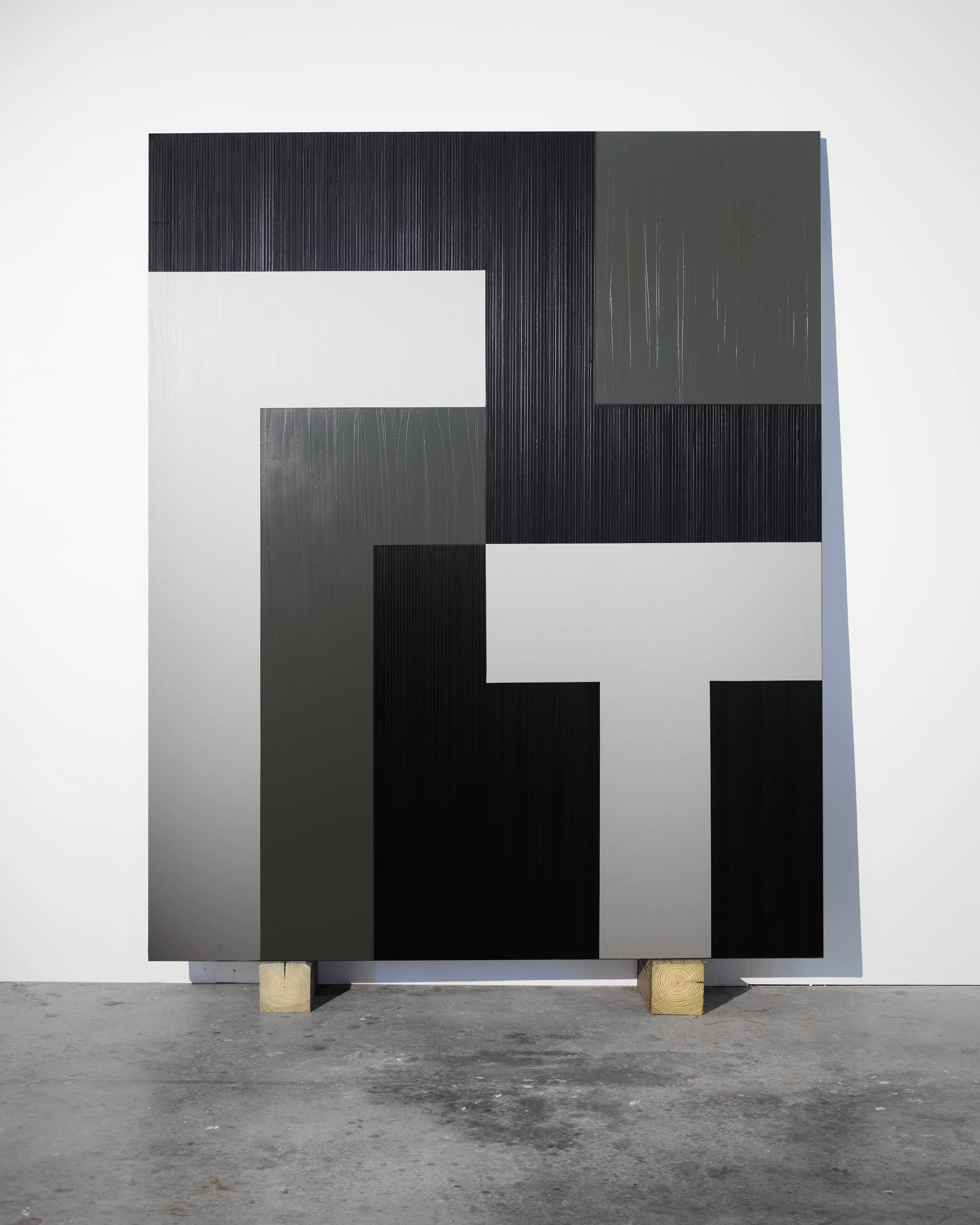   I FLOAT (FLIT), 2025   72x90” / 182x 230cm 