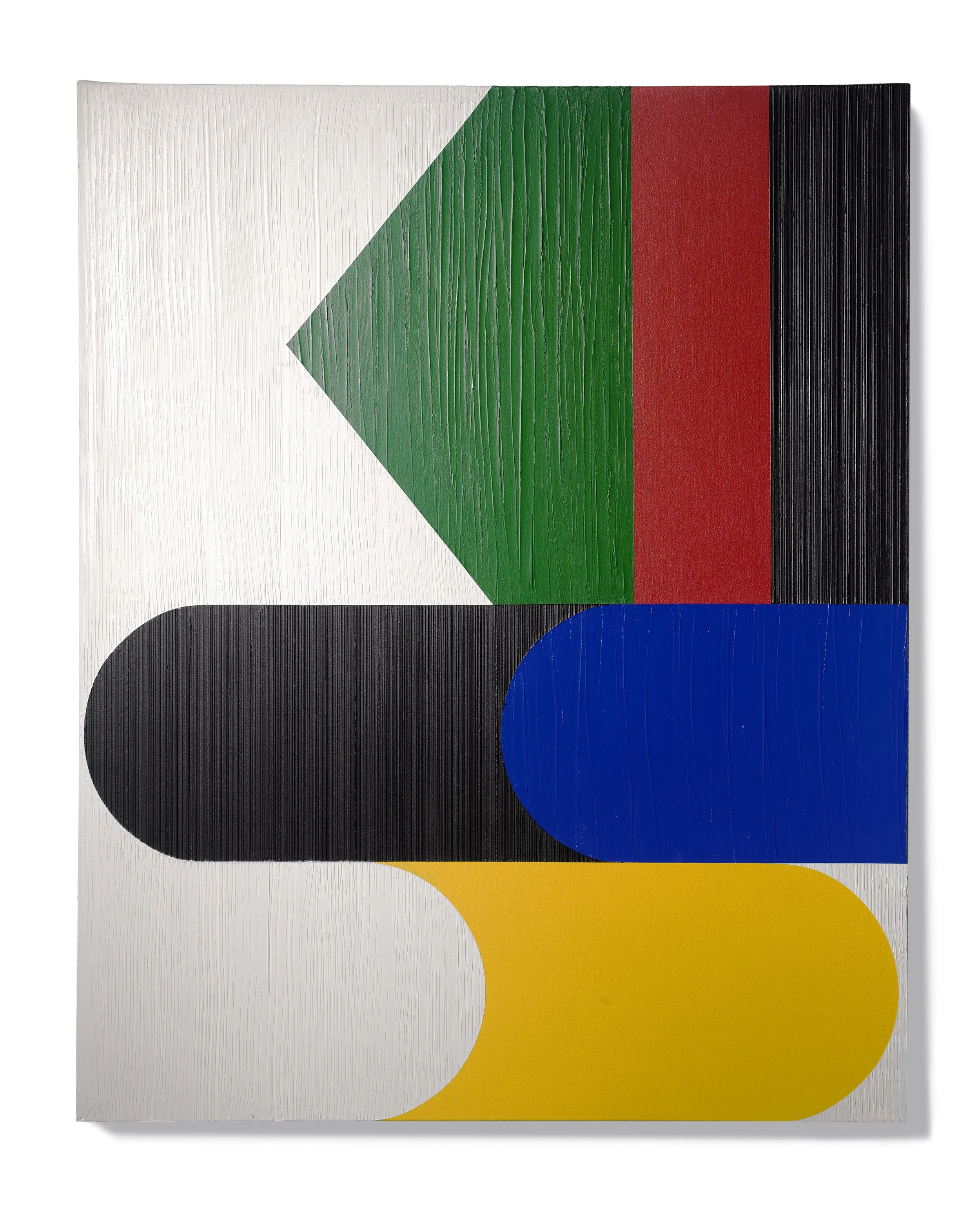   BISOU, BISOU, (KISS) 2023   48x60”/ 121x153cm 