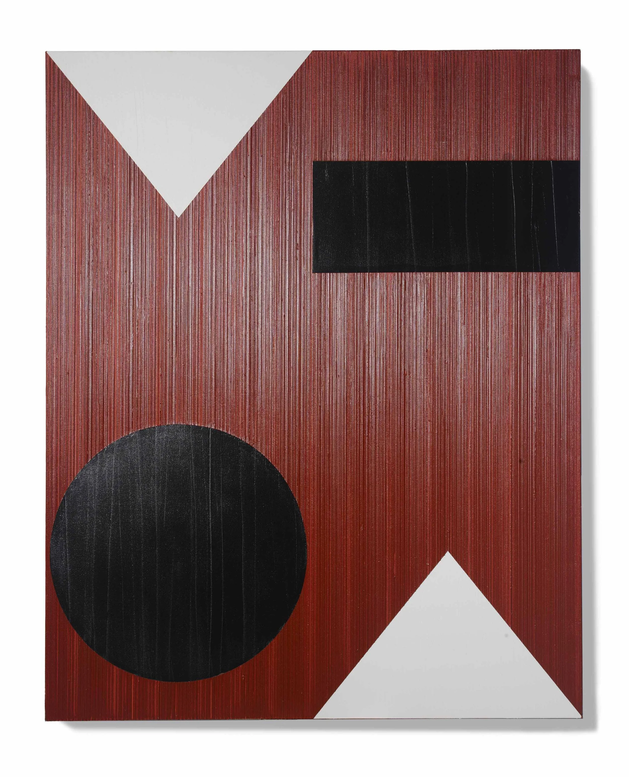   WHAT KITTY SAID (MEOW), 2025   48x60”/ 121x153cm 