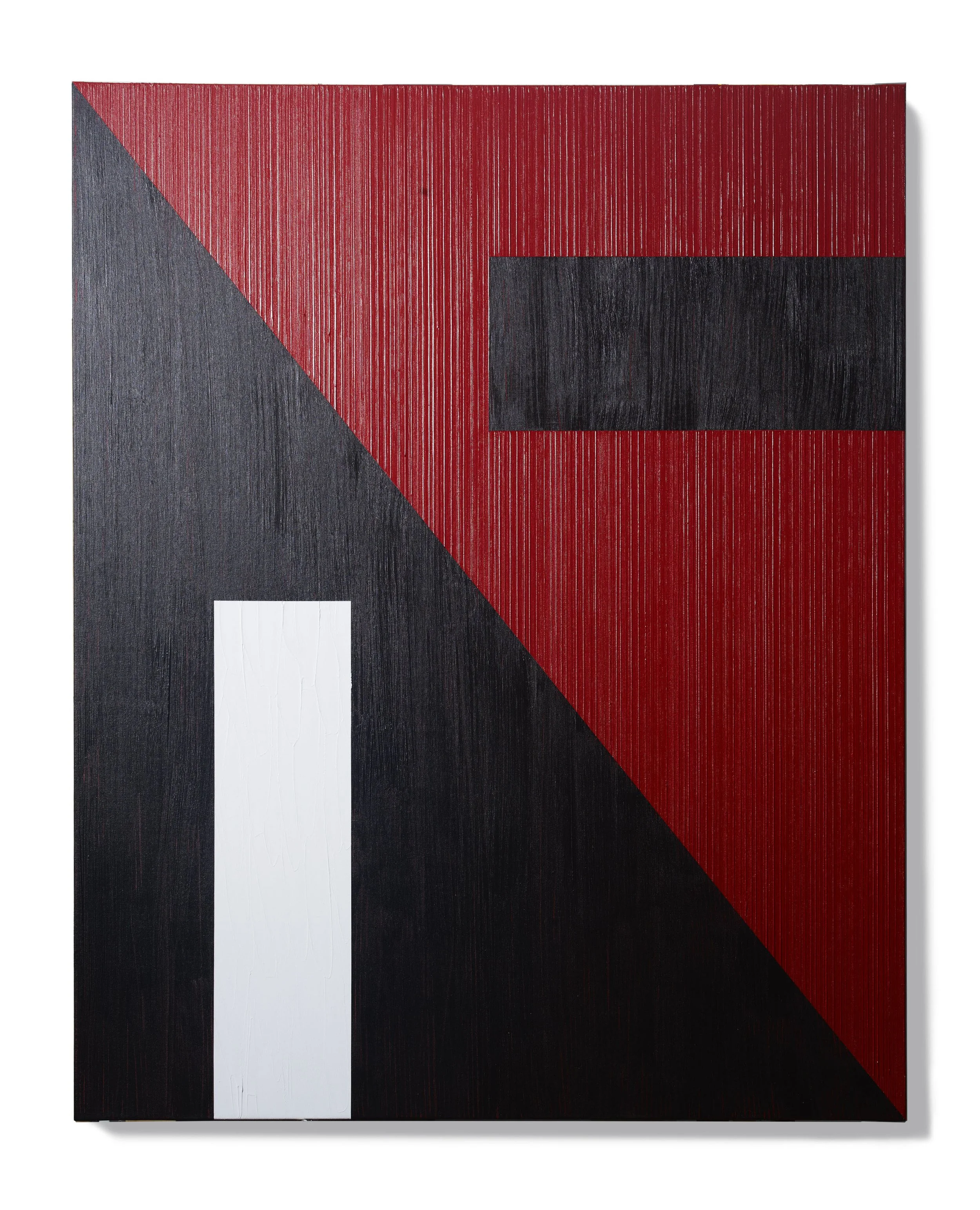   IT'S A NO. (NEIN), 2024   48x60”/ 121x153cm 