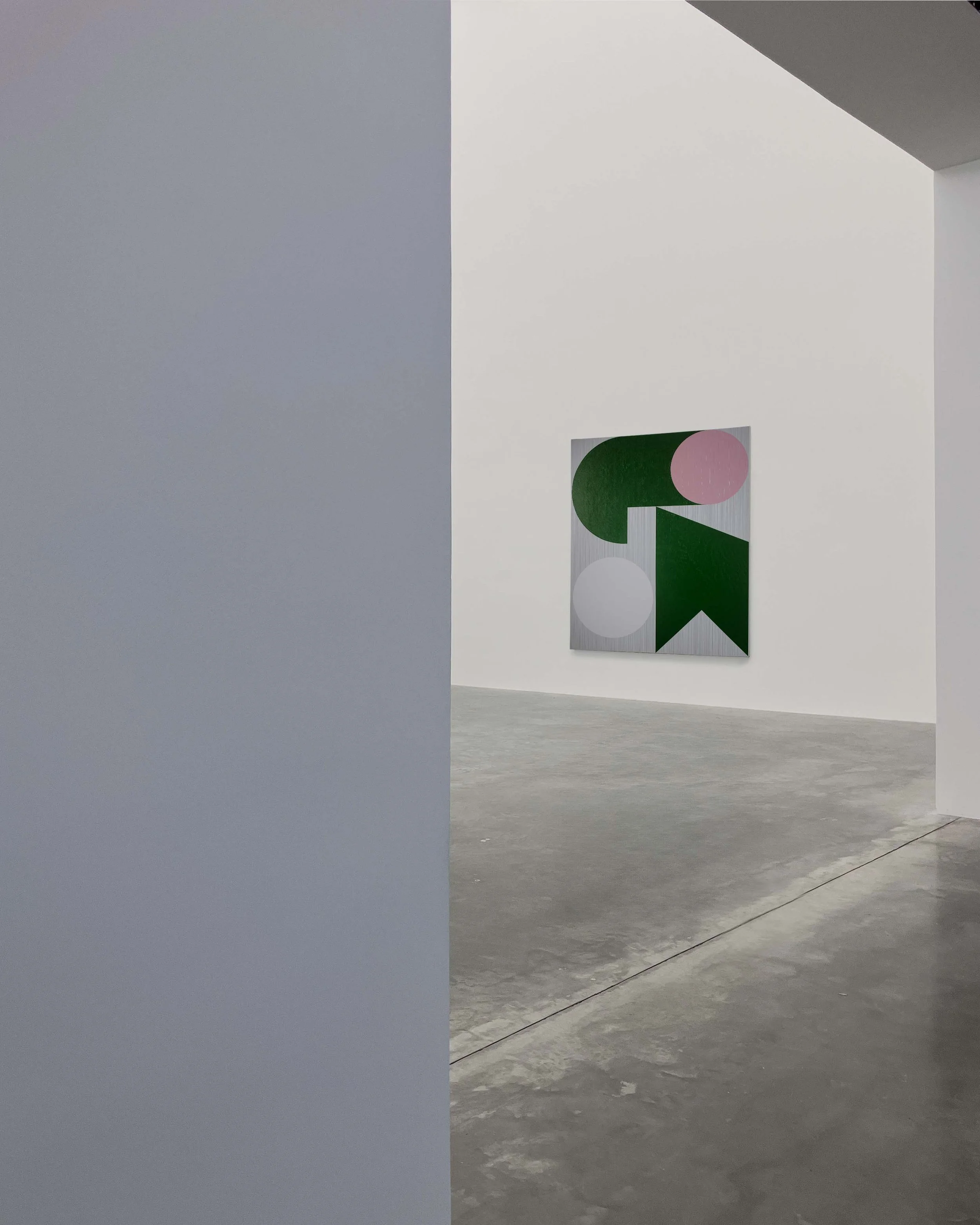   GROW, 2025   72x90” / 182x 230cm 