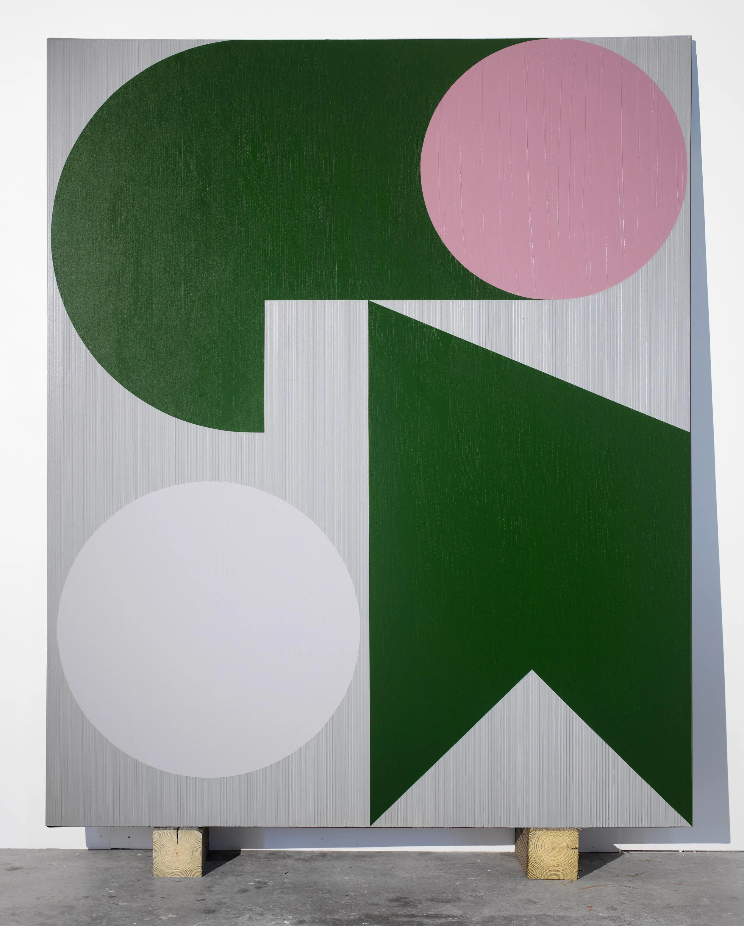   GROW, 2025   72x90” / 182x 230cm 