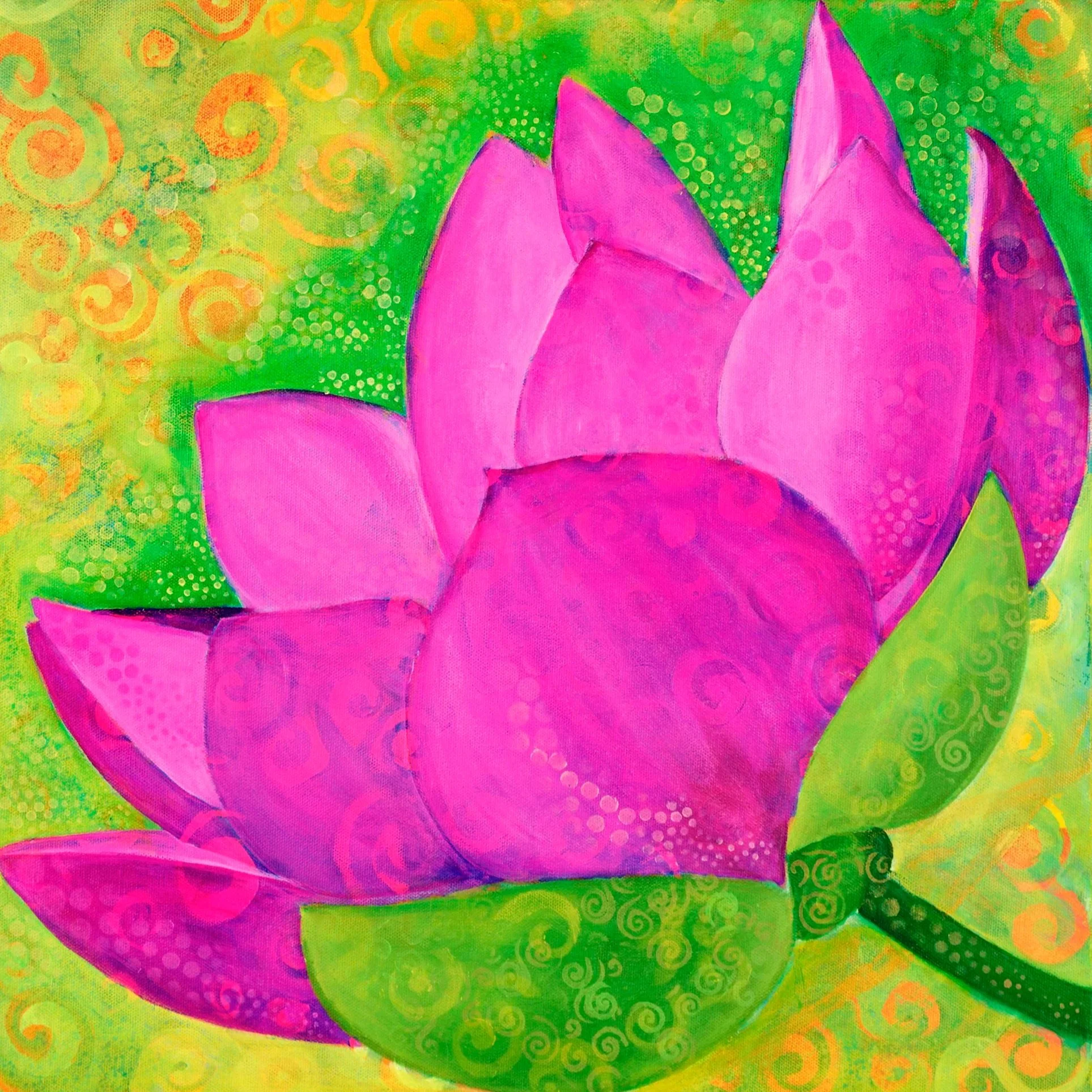 Lotus #7  Dynamism is in the now.jpg