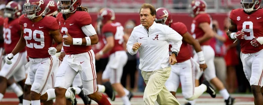 Building dynasties from the inside out -  the Saban Way